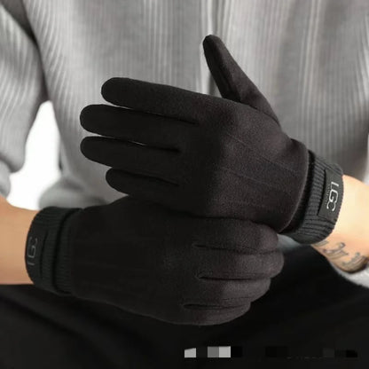Luxe Cashmere Touchscreen Winter Gloves™